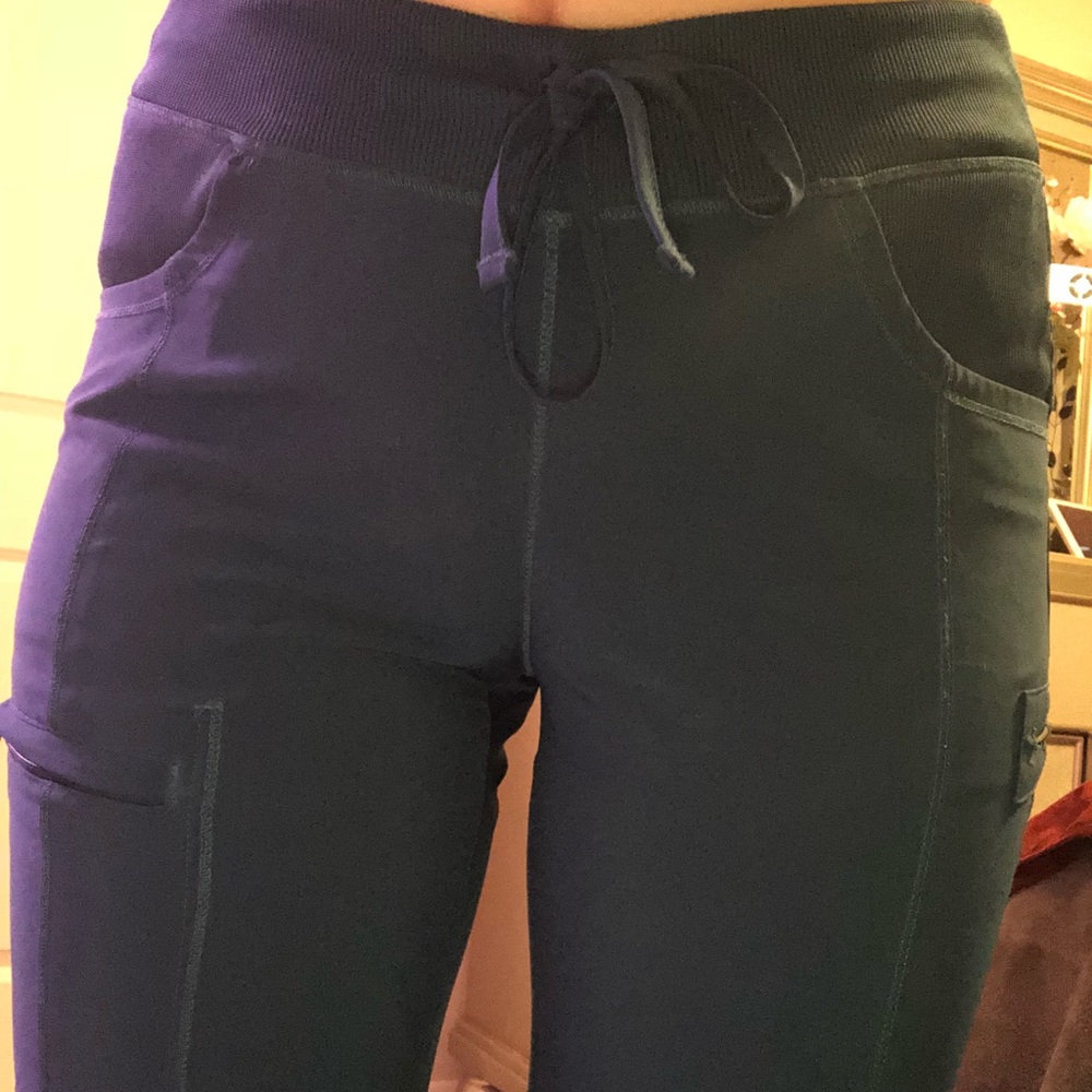 Certainty scrub bottoms